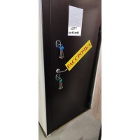 Входные двери с терморазрывом для улицы | Купить недорогие морозостойкие двери в Гомеле